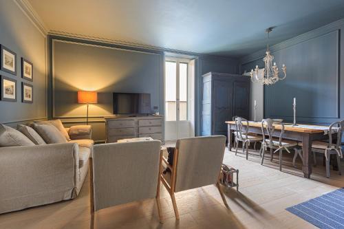 Porta Volta Apartamento | Luxury terrace in the center of Milan Garibaldi train station Brera