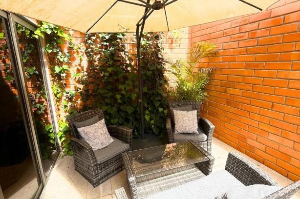 Cuenca Apartamento | Luxury Terrace Suite in Cuenca