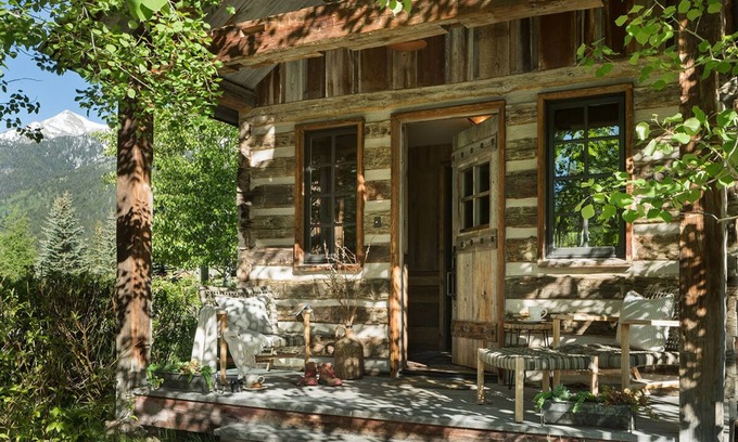 Teton Village Villa | Cabina Luxury Teton Village con vistas panorámicas