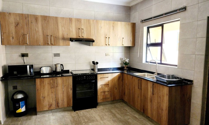 Lilongwe Apartamento | Luxury Three-bedroom apartment