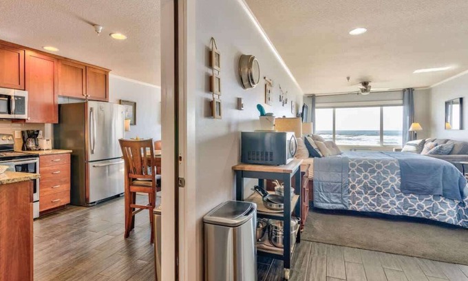 Logsden Condominio | Sand & Sea - Gorgeously Decorated Top-Floor Penthouse! Sleeps 8!