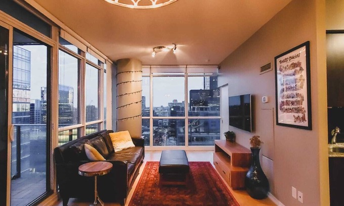 Downtown Toronto Condominio | Luxury Toronto Canada Downtown Hotel Towers by Scotiabank Arena | 2+2