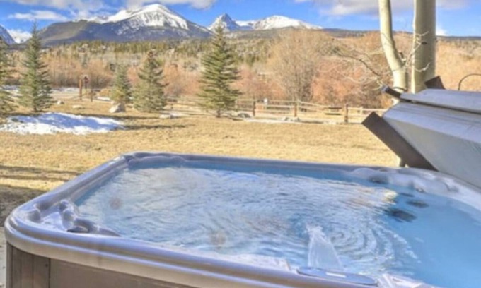 Silverthorne Casa | Impresionante casa de pueblo! Keystone, Breckenridge, Vail, Copper!