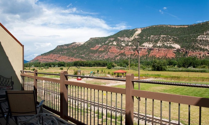 Durango Casa | Casa de pueblo de lujo - Excelentes vistas - 4 millas del centro - AC central