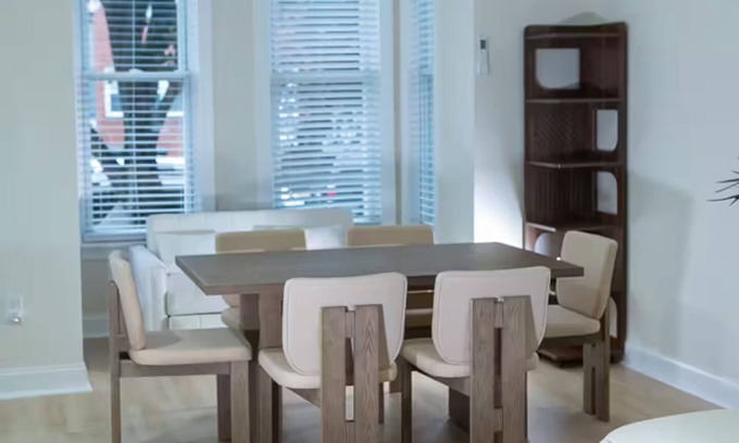 Trinidad Casa | Luxury Townhome Washington D.C