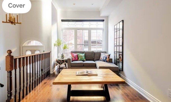 Cabbagetown Casa | Luxury Townhouse 7 beds 15 guests 5 Star Rate Super Host