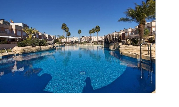 Puerto Marino Casa | LUXURY Townhouse in Gran Alacant, Alicante