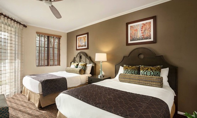 Lawrence Welk Resort Village Casa | Luxury Townhouse Resort - Golf Course & Multiple Pools. No Fee's