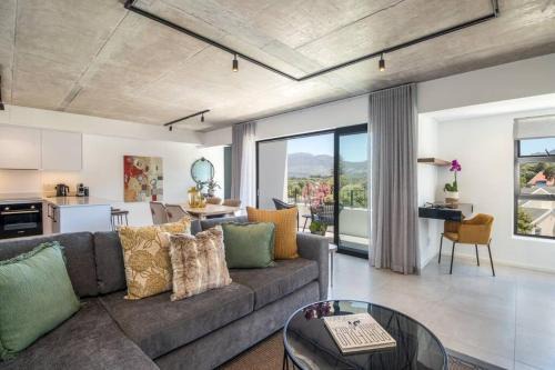 Wynberg Apartamento | Luxury & Tranquility at Alphen Glen Constantia