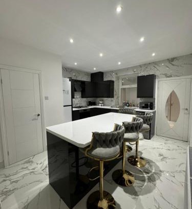 Burnley Apartamento | Luxury Travis House
