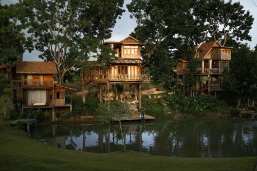 Wang Katha Casa | Luxury Treehouse Khaoyai