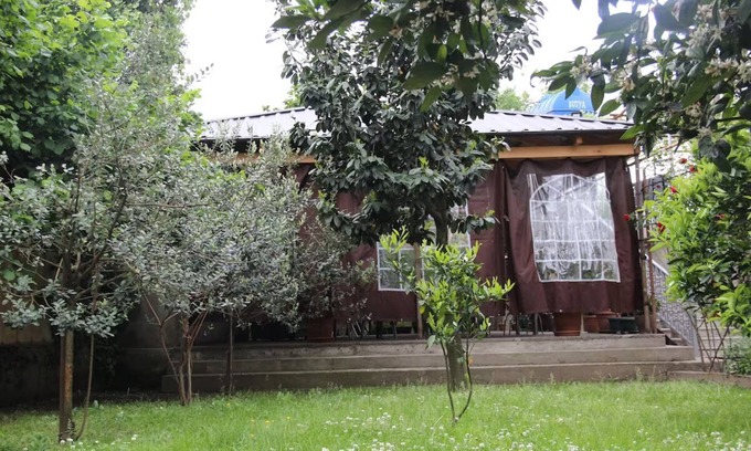 Kutaisi Apartamento | Luxury Triple Room, 1 Double Bed