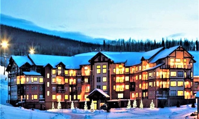Silvercreek Condominio | ¡Nuevo! Lujo-Ski in / Ski Out Condo en Granby Ranch; por Winter Park y Grand Lake