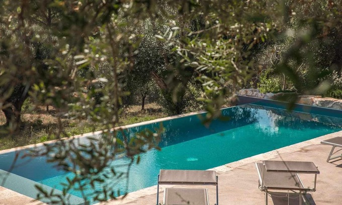 Cisternino Casa | Luxury Trullo Termetrio