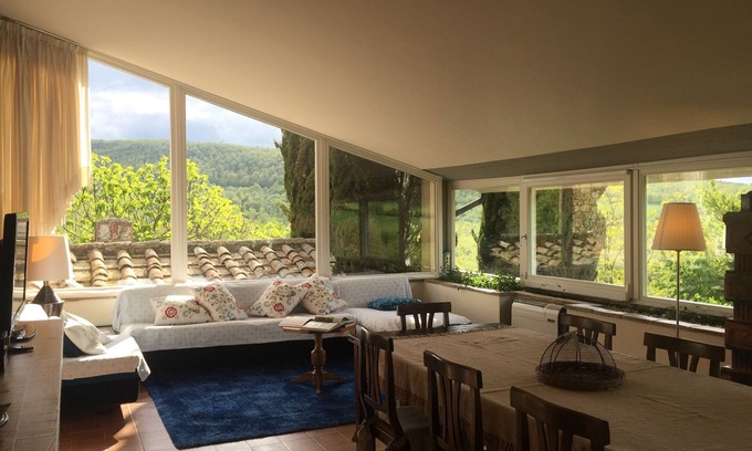 Chianciano Terme Villa | Villa de lujo en la Toscana, Montepulciano Pienza Cortona! Elegante espacioso!
