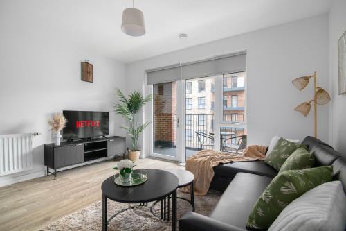 Glyndon Casa | Luxury Two Bed Apartment Near The 02 Arena