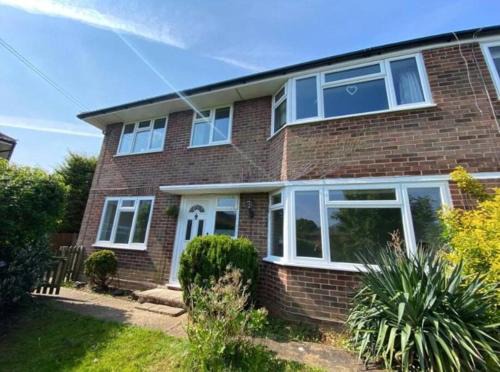 Farnham Apartamento | Luxury Two Bed Deluxe Maisonette