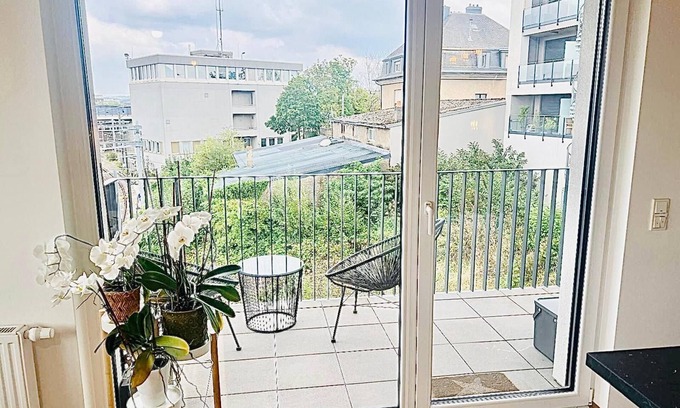 Gasperich Apartamento | Luxury two bedrooms flat