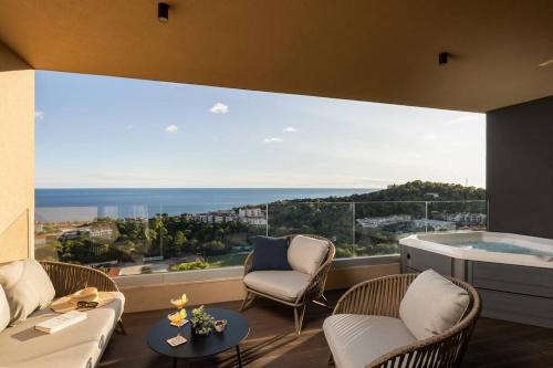 Montovjerna Apartamento | Luxury Two Bedroom Amari Apartment, Dubrovnik