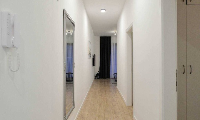 Mostar Apartamento | Luxury two bedroom apartment P, Balcony, AirCond, WiFi, fully equipped kitchen