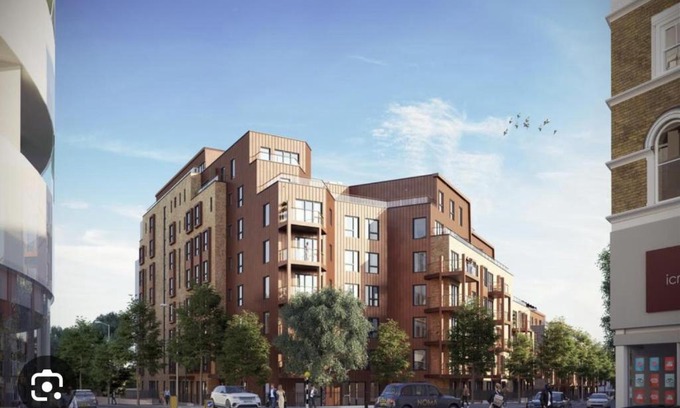 Maida Vale Apartamento | Luxury Two Bedroom Apartment Maida Vale
