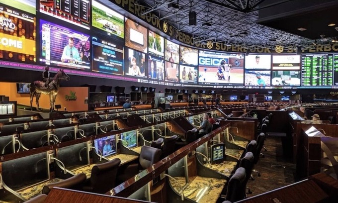 Las Vegas Apartamento | Luxury Two Bedroom Suite Hotel and Casino