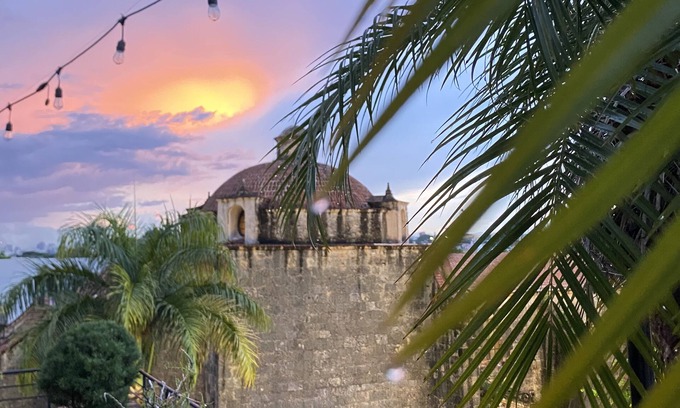 Zona Colonial Apartamento | Unique two levels penthouse with a private rooftop terrace and stunning views
