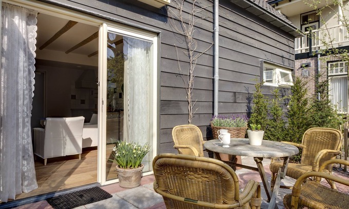 Bergen Apartamento | Apartamento de lujo de dos habitaciones PALETTE