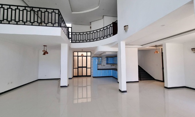 Kirkos Casa | Luxury Unfurnished G+2 House For Rent