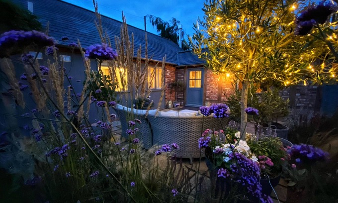 Quedgeley Casa | Luxury, Unique Holiday Barn