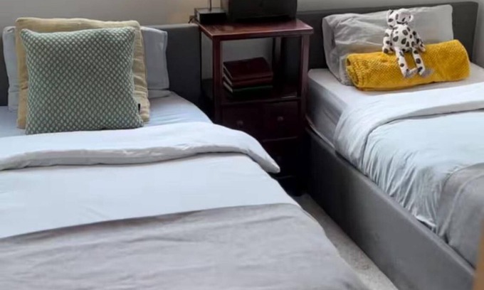 Rugby Casa | Luxury Unique private 2 bedroom bungalow Rugby