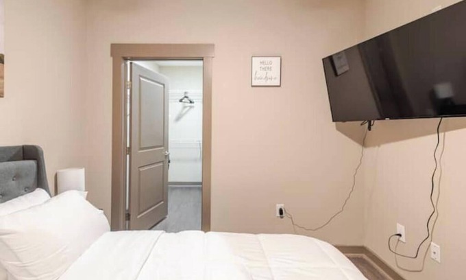 Fourth Ward Apartamento | Luxury Uptown apartment