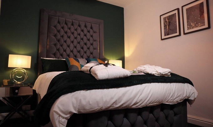 Olton Apartamento | Luxury Urban Escape Near Nec, Airport, Hs2