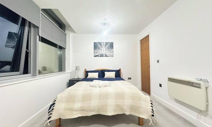 Basingstoke Apartamento | Luxury Urban Retreat in Basingstoke, by Edens