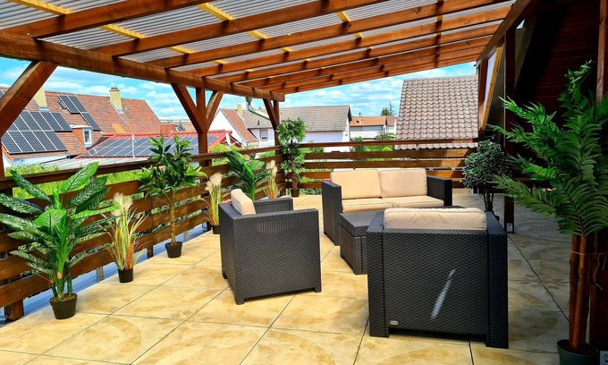 Maxdorf Casa | Vacaciones de lujo en Villa Josy