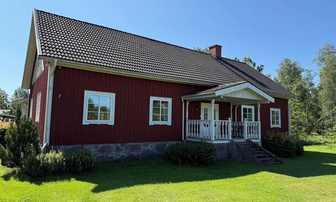 Aseda Casa | Luxury vacation home in Småland - nature paradise with style & comfort - hunting opportunities