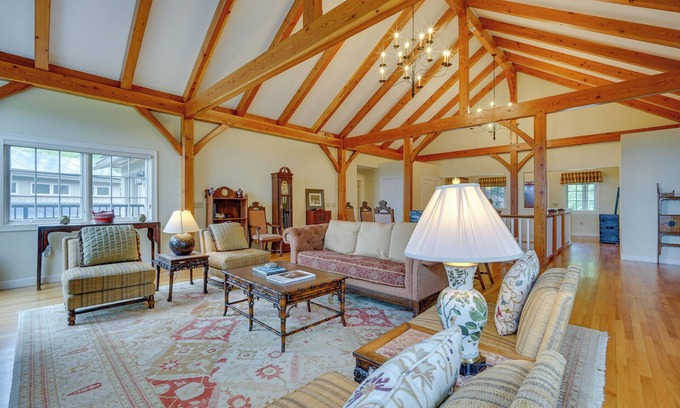 Williamstown Casa | Luxury Vacation Rental in the Berkshires!