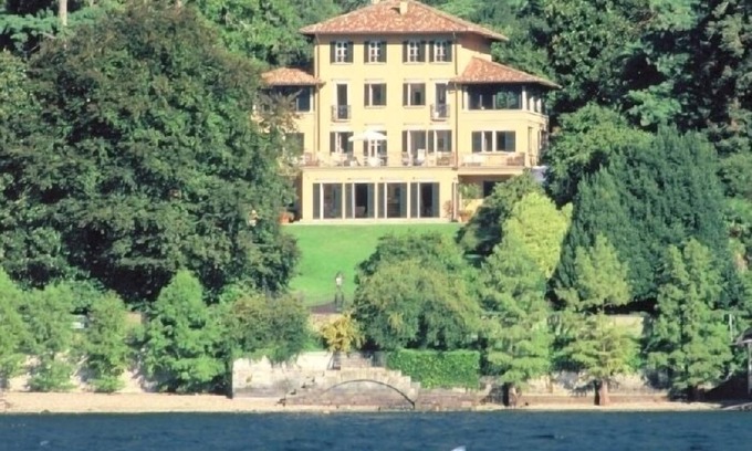 Santa Maria - Rezzonico Villa | Villa Affascinante