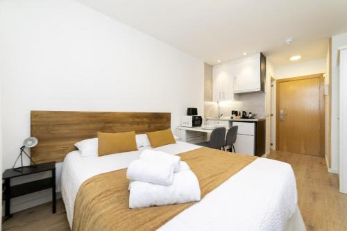 Arapiles Apartamento | Luxury VI - Ferga Suites