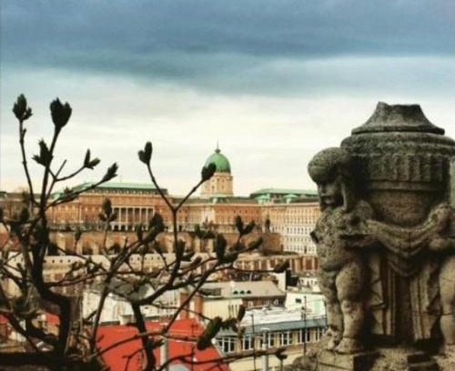 Budavar Apartamento | Luxury view flat to the Castle