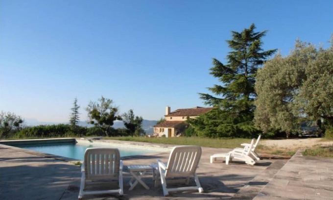 Cadenet Casa | Lujo, vistas y privacidad en Provenza