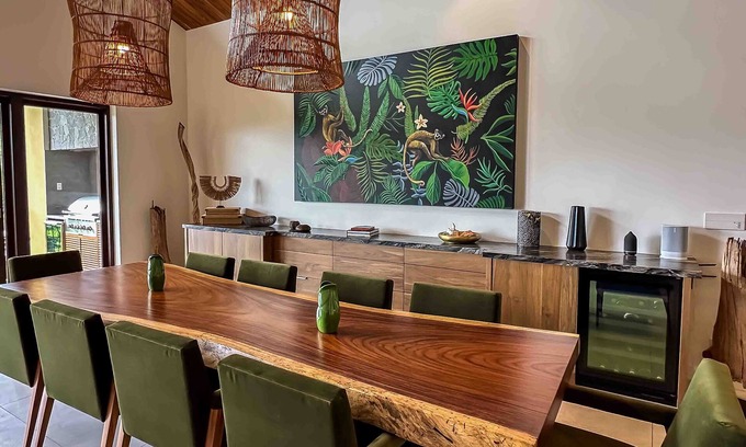 Península de Papagayo Condominio | Luxury Villa in Papagayo – Picture-Perfect Escape Awaits You