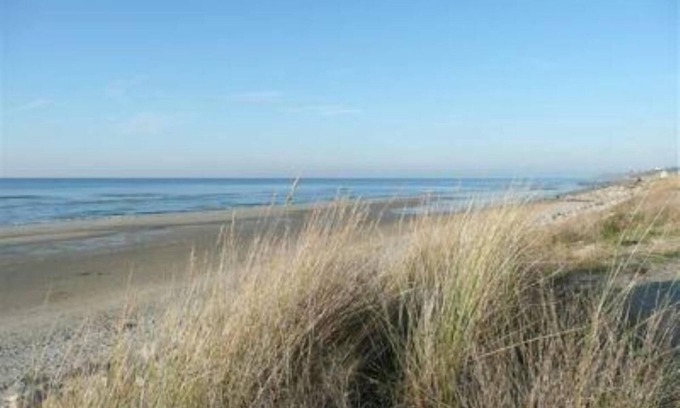Hardelot-Plage Casa | Prestigiosa villa en el campo de golf.