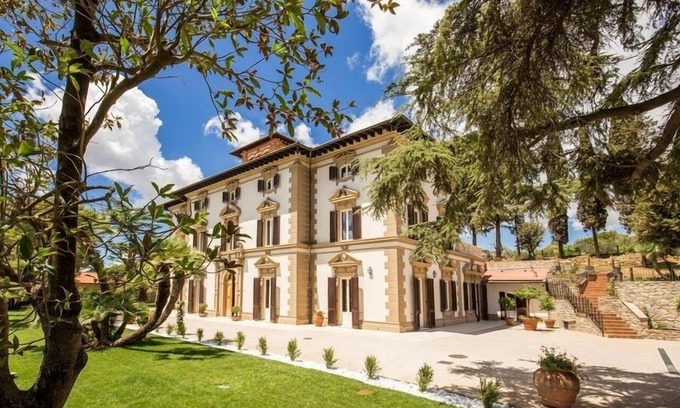 Campiglia Marittima Villa | Villa de lujo Toscana, villa de lujo italiana para alquilar, villa de vacaciones Toscana