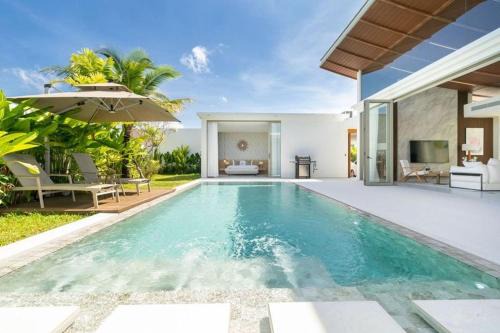 Choeng Thale Villa | Luxury villa 3-4 bedroom near Bangtao beach