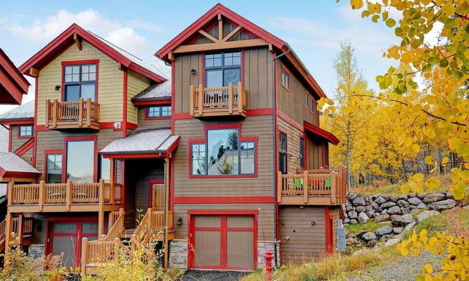 Bear Crossing Casa | Luxury Villa 865 I Private Hot Tub I Great Views I Best Price I Discounted Attractions