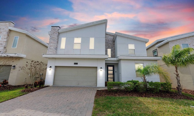 Four Corners Complejo | Luxury Villa 9 bedrooms/Pool/Games Room