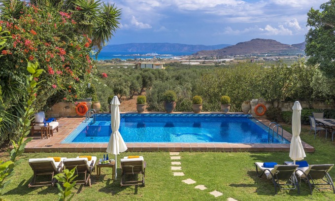 Kaliviani Villa | Villa de lujo Archontariki