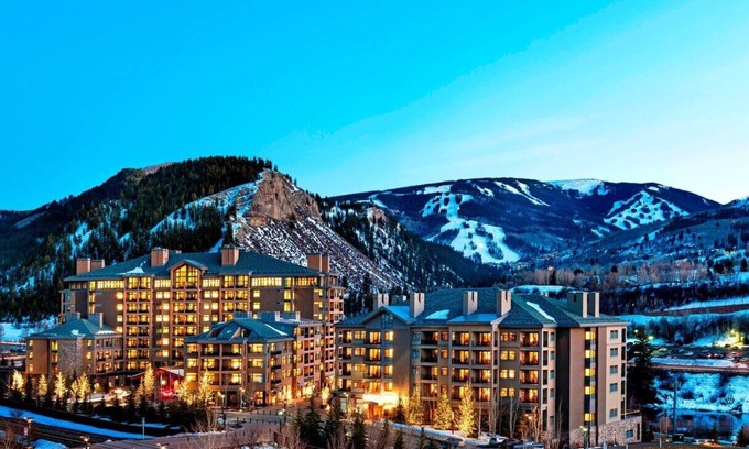 Avon Villa | Villa de lujo en el premier Westin Riverfront Resort (Beaver Creek / Avon)