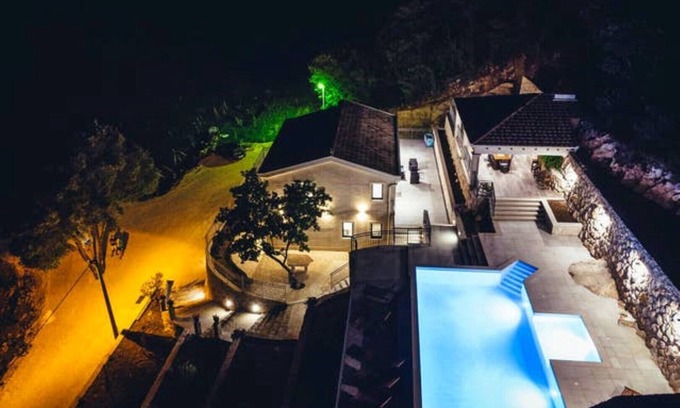 Gornja Glavina Casa | Villa de lujo Borak !!